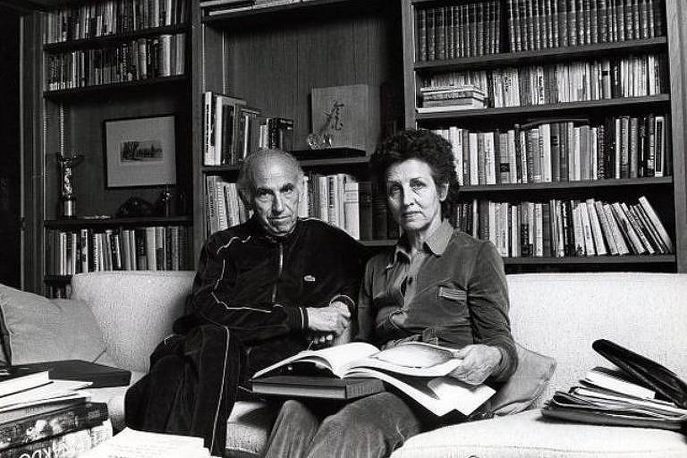 Françoise Gilot e Pablo Picasso