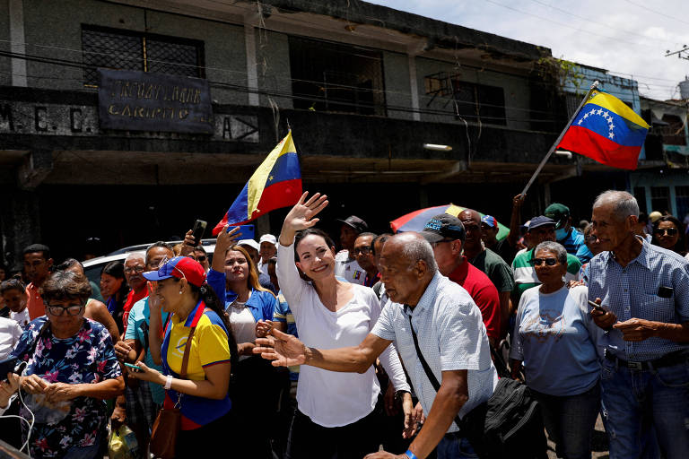 UE expressa preocupação com cerco a opositores da ditadura da Venezuela