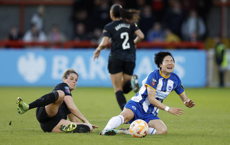 Futebol feminino: os pretextos usados para proibir prática no Brasil e no  exterior - BBC News Brasil