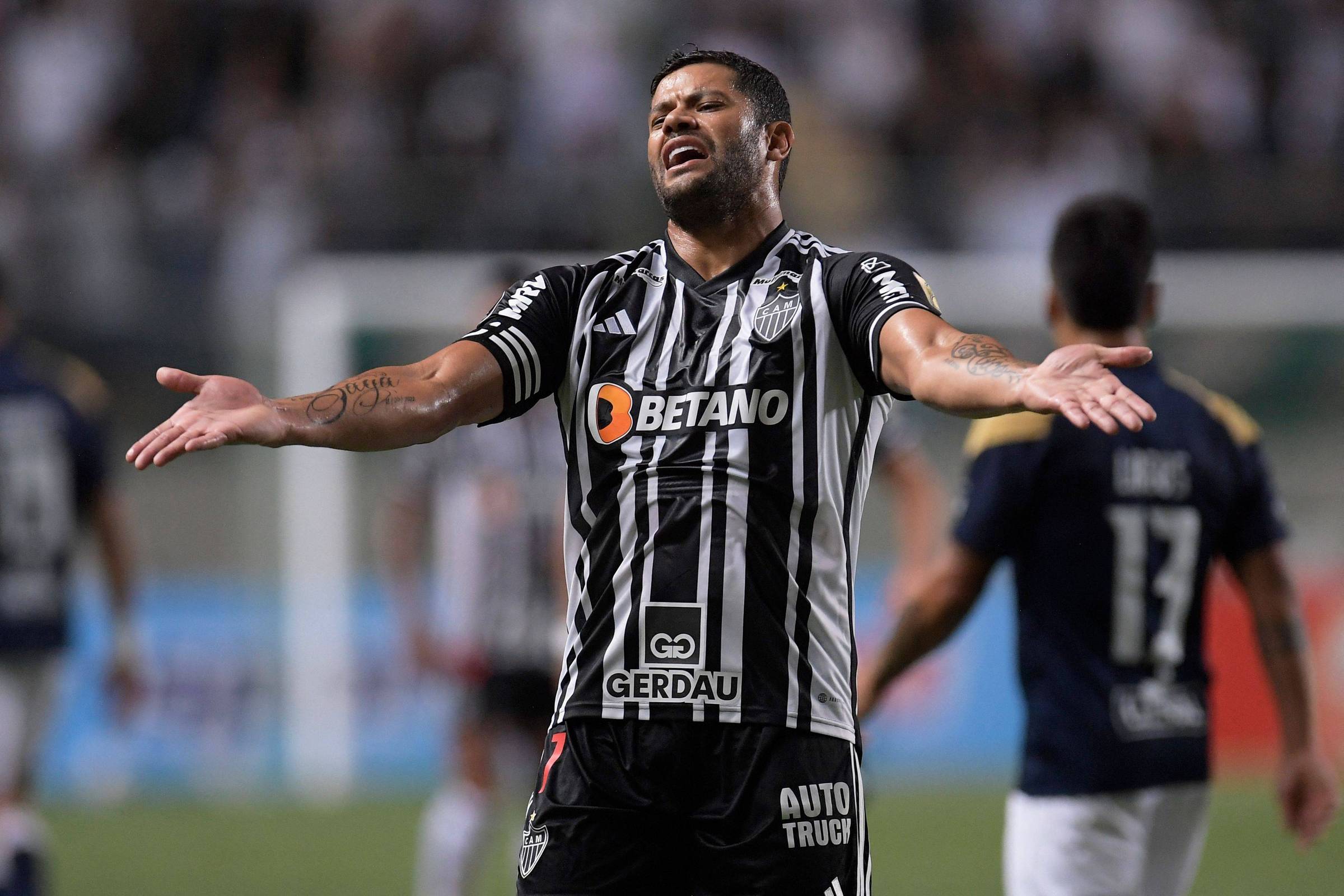 Atlético teve mais de 200 escanteios no Brasileirão, mas só fez dois