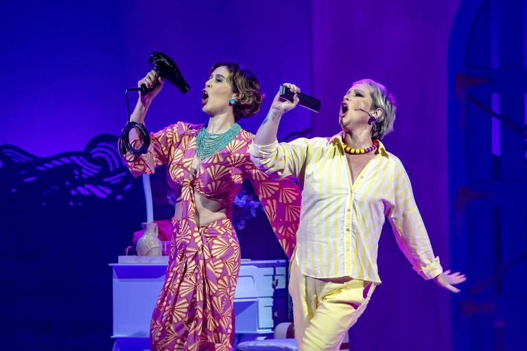 São Paulo para crianças - Mamma Mia! Musical da Broadway traz os grandes  sucessos do grupo ABBA em um espetáculo de romance e comédia