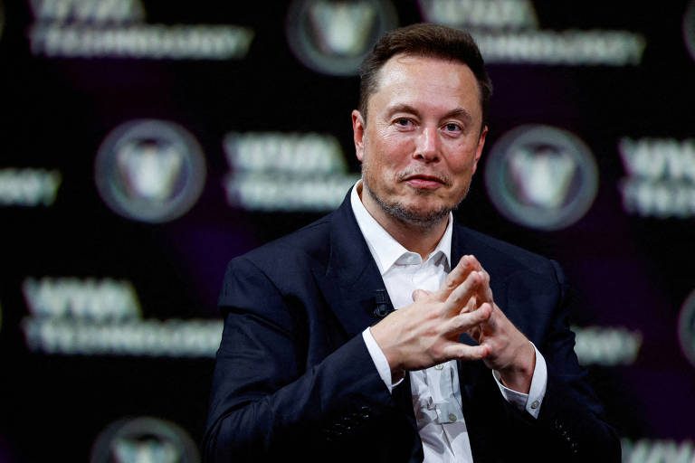 Elon Musk mira OpenAI com lançamento de empresa de inteligência artificial xAI