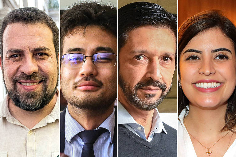 Veja quais são os pré-candidatos à Prefeitura de São Paulo para 2024