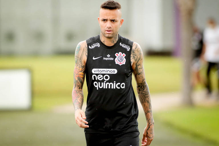 Corinthians vai usar Luan? Entenda como a situação é tratada no