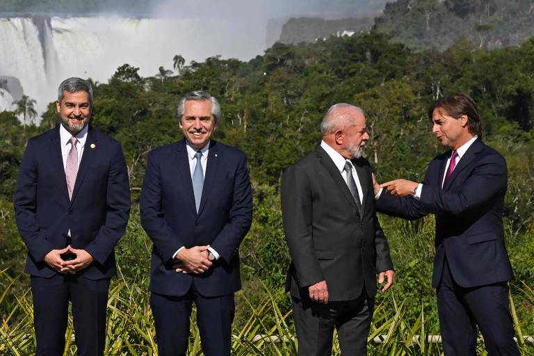 Lula assume presidência do Mercosul com promessa de destravar acordo com UE