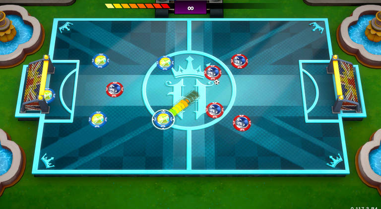 Button Soccer: conheça os brasileiros desenvolvedores do jogo de botão