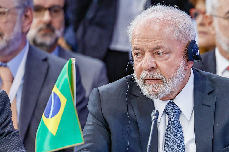 Lula confirma participação em cúpula Celac-União Europeia em Bruxelas