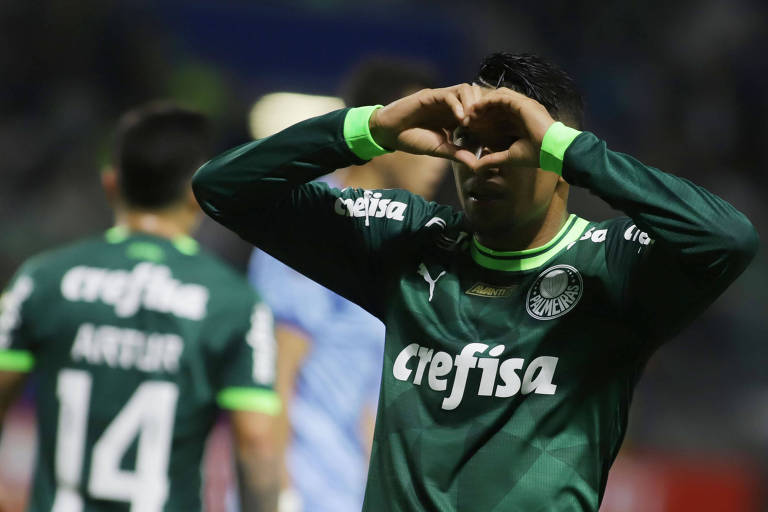 Palmeiras enfrenta Atlético Mineiro nas oitavas da Libertadores; veja os confrontos