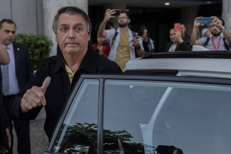 Caso considere que houve irregularidade, Bolsonaro vai ser enquadrado na Lei da Ficha Limpa, o que o deixaria inelegível por 8 anos
