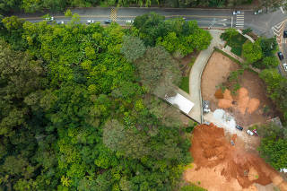 Parque Alto da Boa Vista será ampliado até o fim do ano