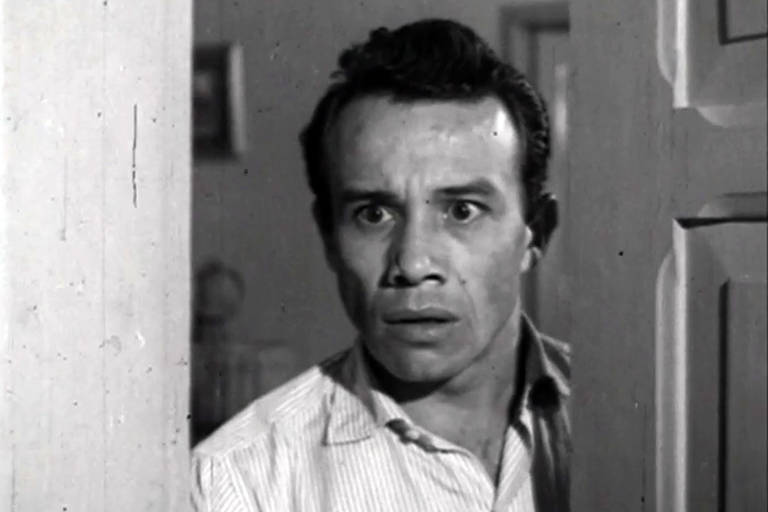 Stênio Garcia em Vigilante Rodoviário (1961)