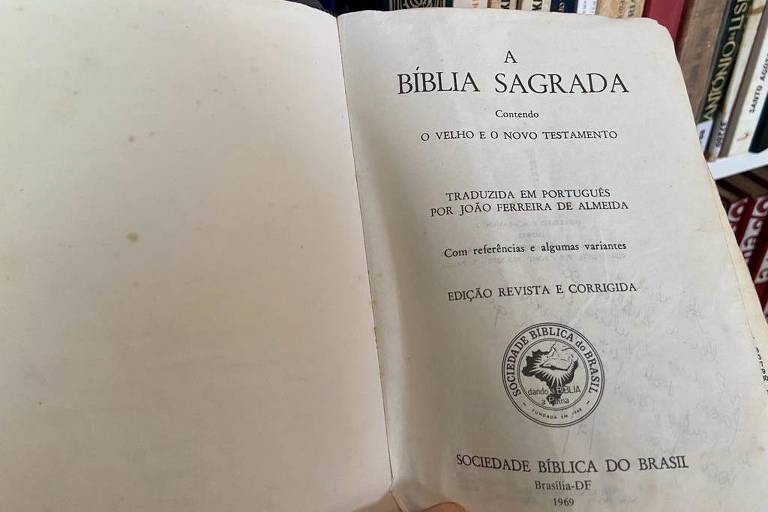 Quem foi o primeiro a traduzir a Bíblia para o português