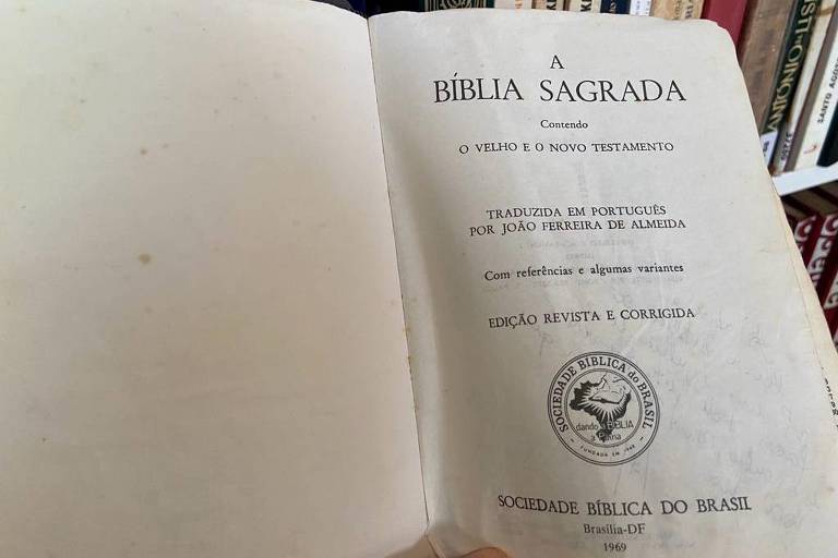 bíblia de 1969 