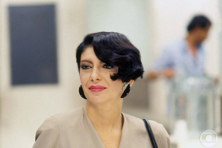 A personagem Juliana, de 'Roda Vida, depois passou a ser interpretada por Marília Pêra
