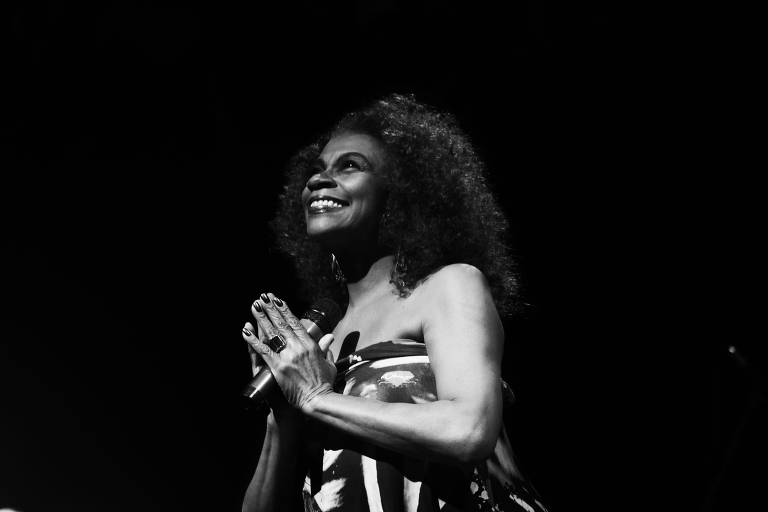 Zezé Motta também integrou o elenco de 'Roda Viva'