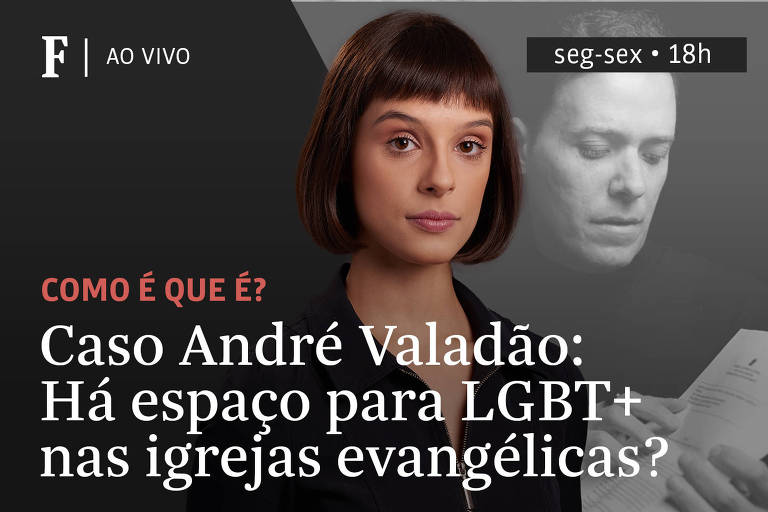 Caso André Valadão: Há espaço para LGBT+ nas igrejas evangélicas?