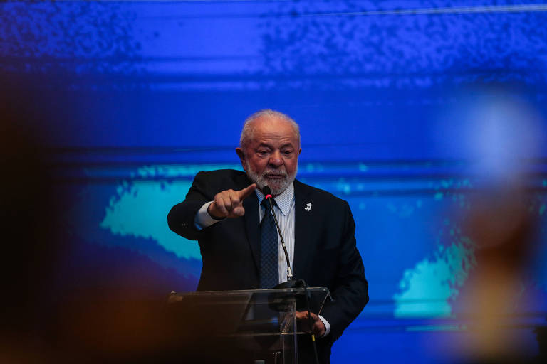 Lula agora diz que 'não quer se meter' na Guerra da Ucrânia