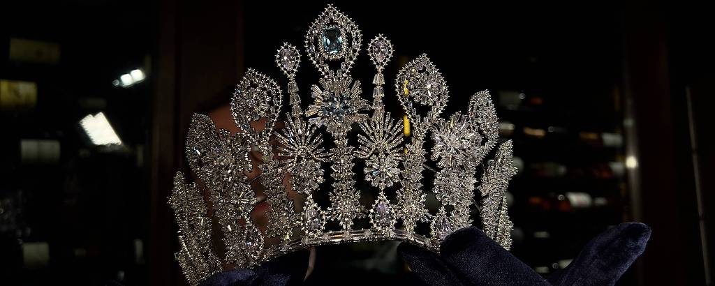 A nova coroa do Miss Universo Brasil é homenagem à gaúcha Ieda Maria Vargas, Miss Universo 1963