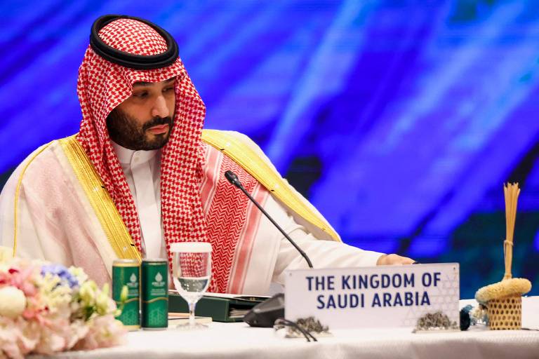 Arábia Saudita está prestes a lançar novo grupo de investimento esportivo bilionário