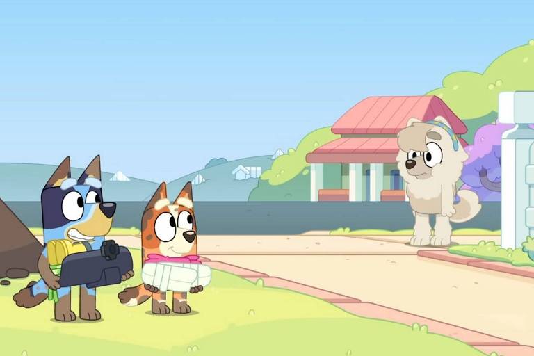 Cinco animações para assistir com as crianças nas férias