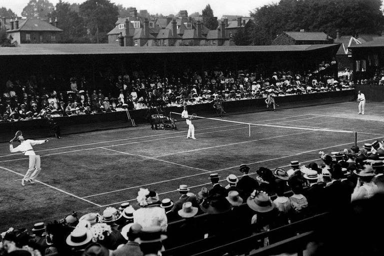 O plano de incendiar Wimbledon em protesto pelo voto feminino