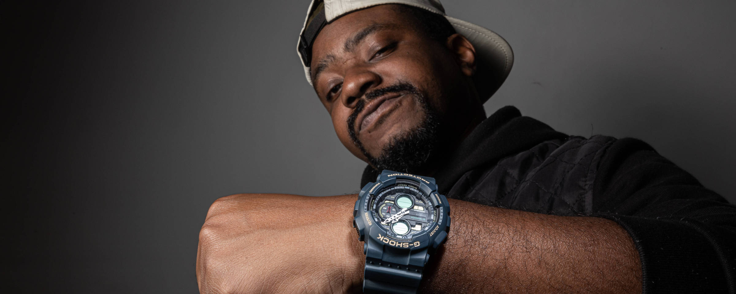 Relógio Casio GShock volta à moda com skatistas e rappers 17/07/2023