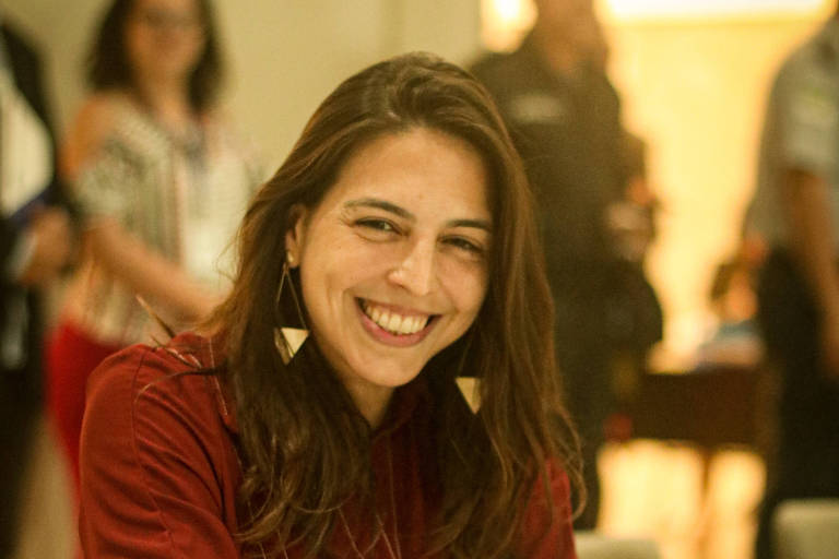 A deputada federal Natália Bonavides (PT) disputará a Prefeitura de Natal (RN)