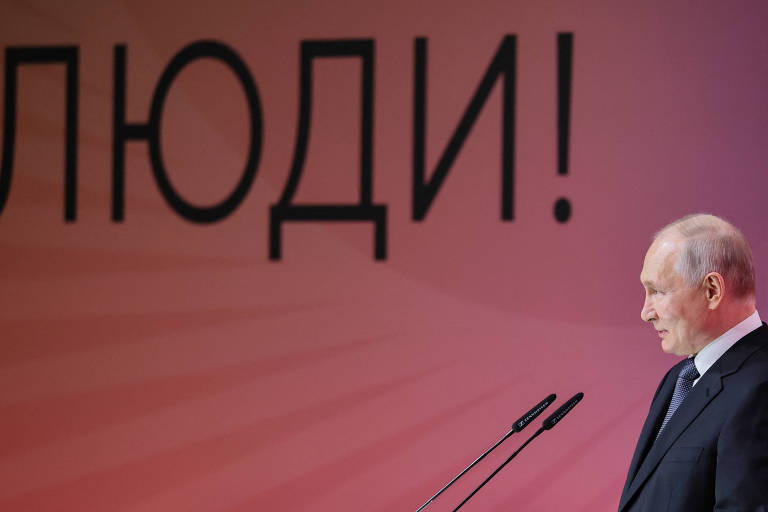 Otan e Ucrânia selam triste futuro de Putin, derrotado no campo político