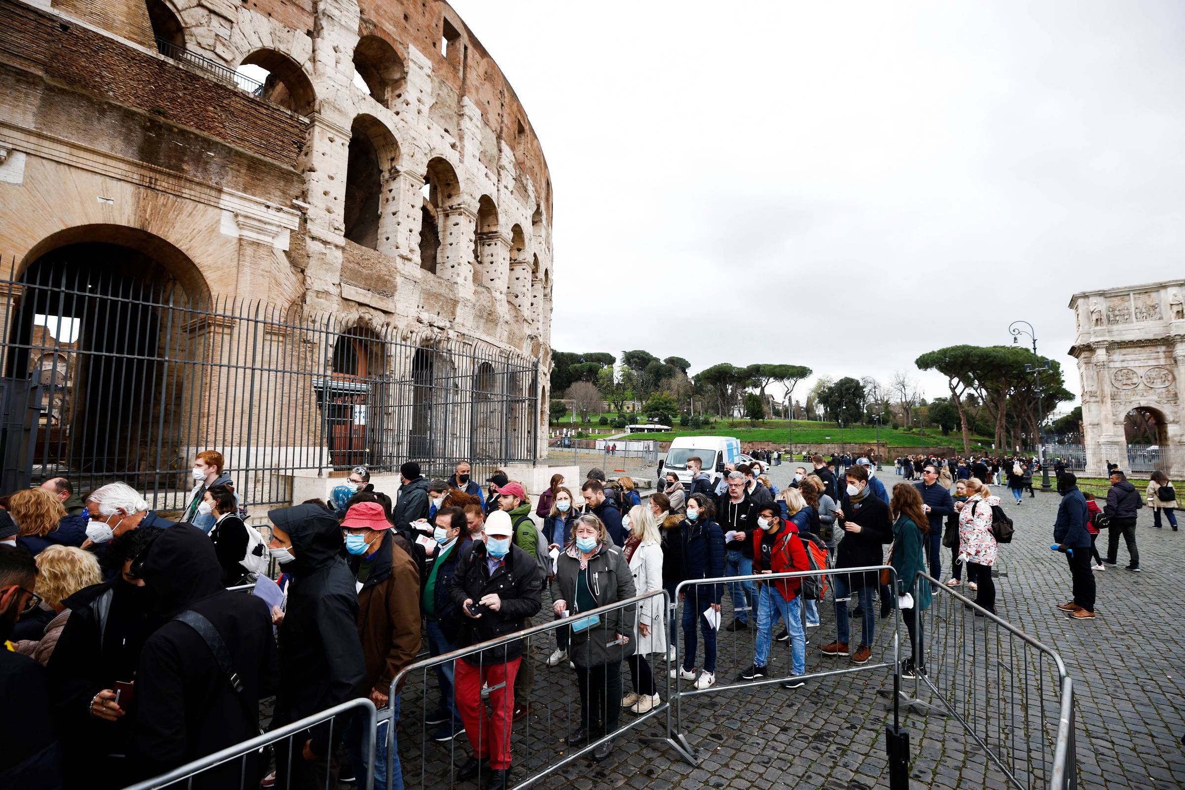 Turismo na Itália: veja dicas para fugir de multidões - 10/07/2023 -  Turismo - Folha