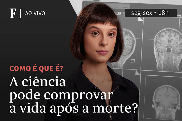 A ciência pode comprovar a vida após a morte? TV Folha explica