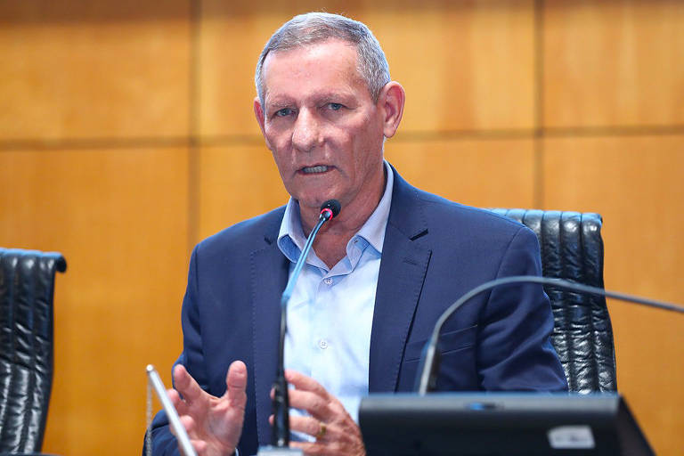 Deputado estadual João Coser (PT) disputa a Prefeitura de Vitória (ES)