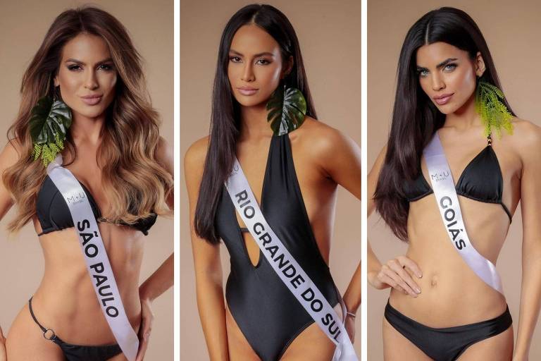 Miss Universo Brasil 2023: Saiba quem são as favoritas ao título, segundo especialistas