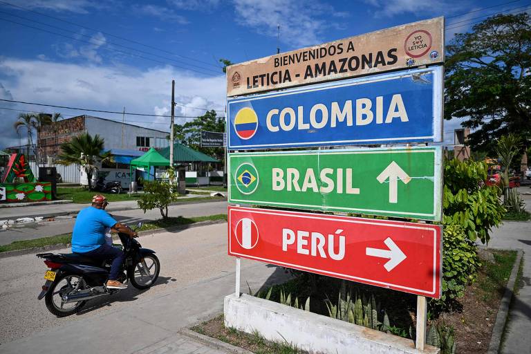 Colômbia propõe a países amazônicos fim de garimpos até 2030 e abandono de novos projetos de petróleo