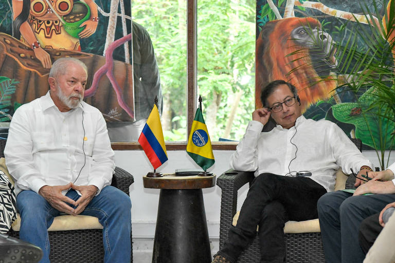 Amazônia não pode ser vista apenas como santuário ecológico, diz Lula, que volta a criticar países ricos