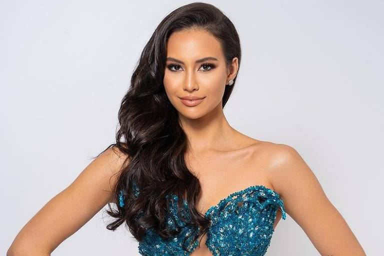 Mari Brechane: campeã do Miss Brasil 2023