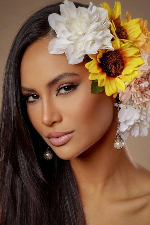 Classify Miss Brazil Maria Eduarda Brechane