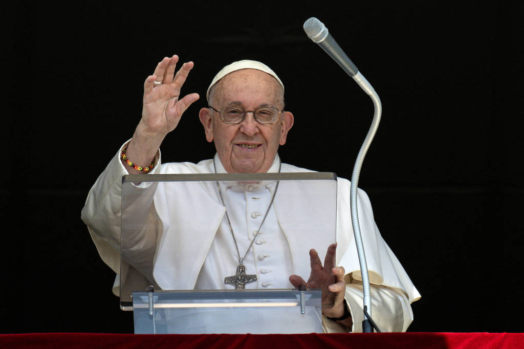 Papa Francisco Anuncia 21 Cardeais Da Igreja Católica - 09/07/2023 ...