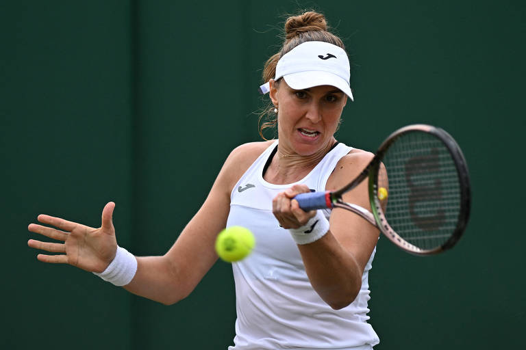 Bia Haddad vai jogar pela primeira vez na quadra central de Wimbledon