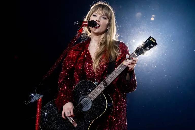 Taylor Swift: ingressos da "The Eras Tour" no Brasil esgotou em minutos, mas ainda é possível conseguir entradas para o camarote comprando um pacote de viagem VIP