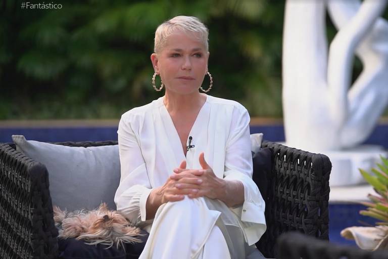 Xuxa rebate críticas com exibição de documentário: 'Dizem que estou me vitimizando'