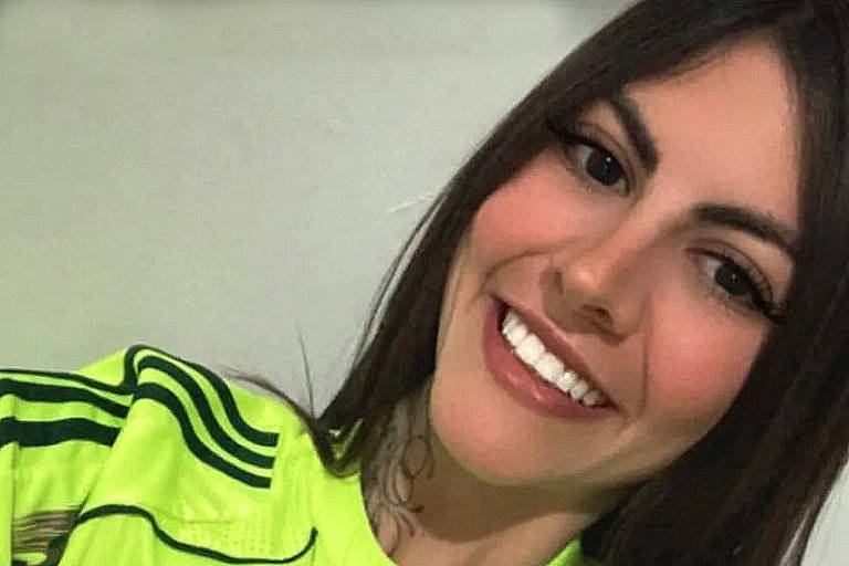 Gabriela Anelli, de 23 anos, torcedora do Palmeiras ferida em confusão no jogo entre o clube paulista e o Flamengo morreu nesta segunda-feira (10)