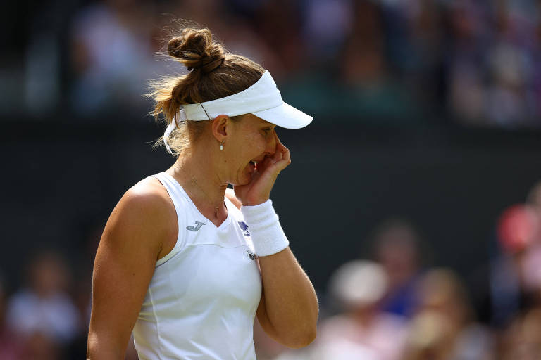 Bia Haddad conquista nova virada em Wimbledon e avança para a terceira fase