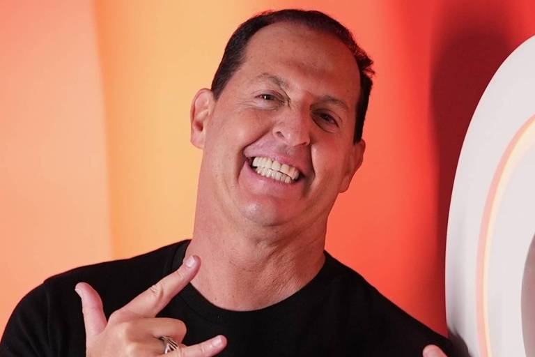 Benja faz sinal de rock