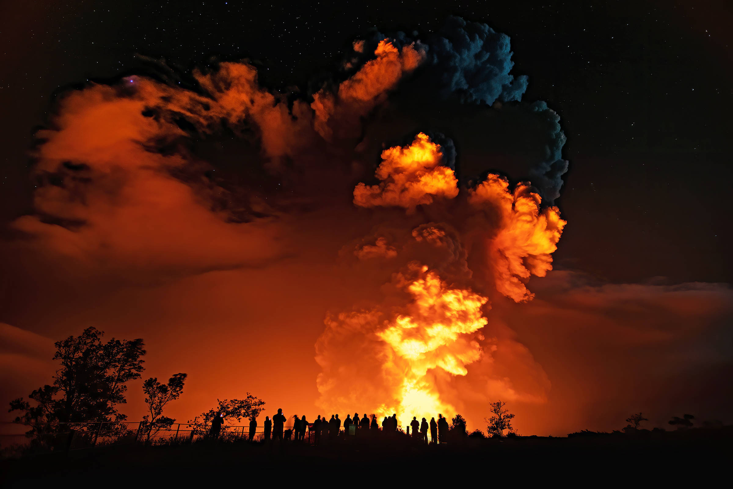 Hawaii: learn how to see erupting volcanoes safely – 07/11/2023 – Tourism