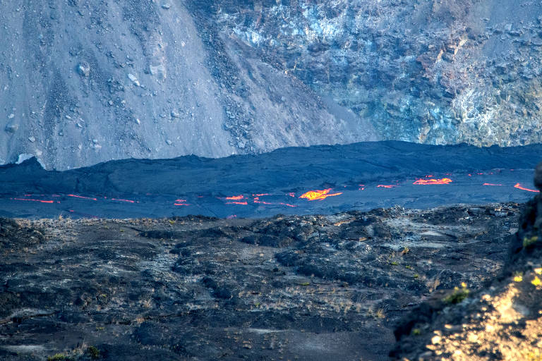 Erupção de 2021 do Kilauea, no Havaí