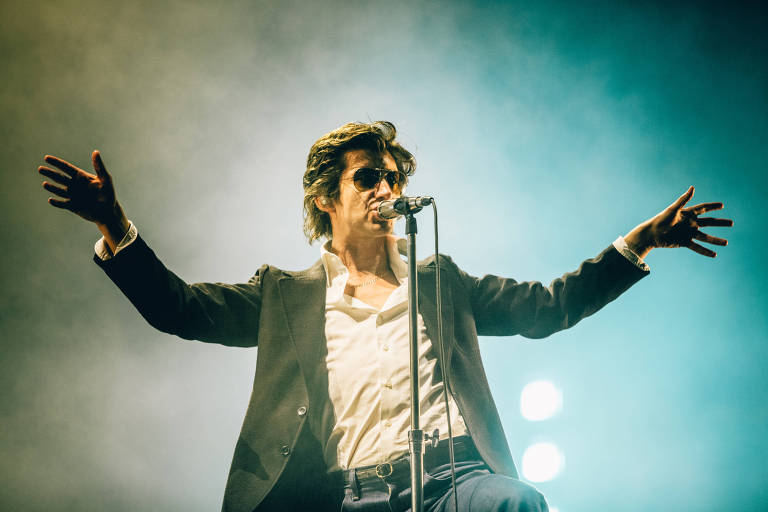 Red Hot, Arctic Monkeys e Lizzo esquentam verão em Lisboa no festival NOS Alive