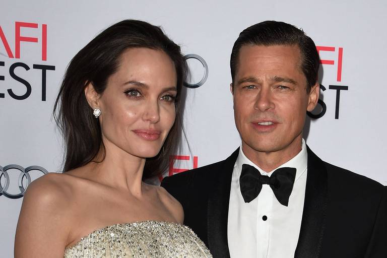 Brad Pitt 'saqueou' vinhedo na França que possuía com Angelina Jolie, acusa advogado atrelado à atriz