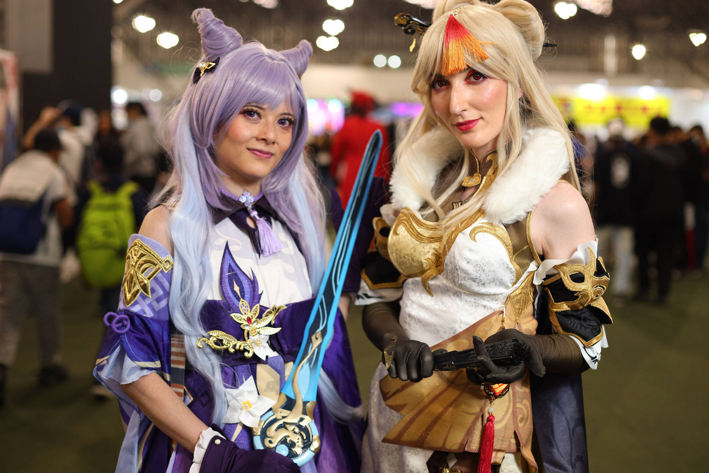 Anime Friends, festival de cultura pop asiática, tem atrações internacionais e cosplay