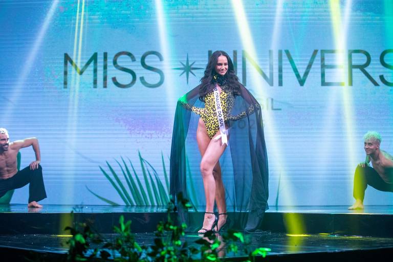 Miss Universo Brasil 2023: Conheça a gaúcha Mari Brechane