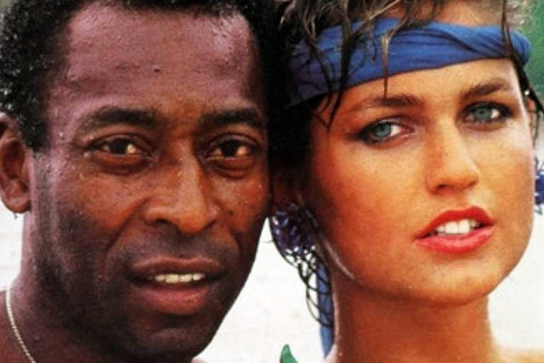 Entenda como Xuxa se descobriu sexualmente com Pelé, após perder virgindade